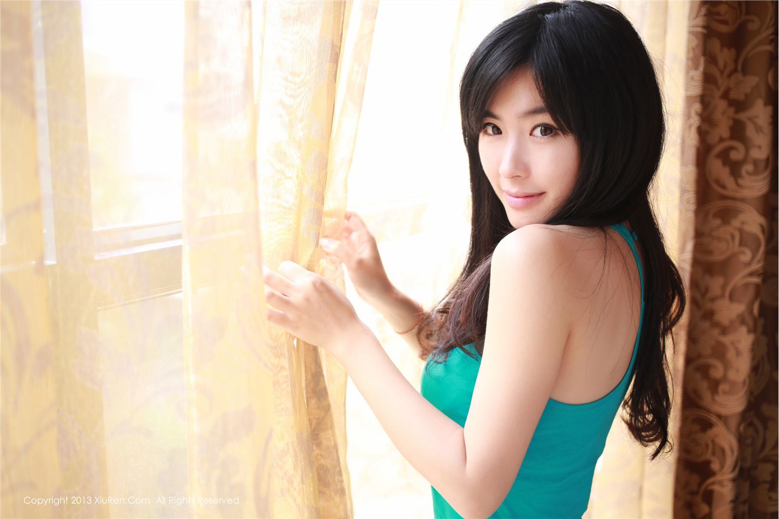 XIUREN+20130911+刘雪妮Verna